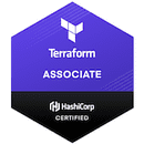HashiCorp Terraform Associate certification