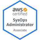 AWS Certified SysOps Administrator – Associate certification