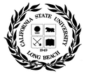 California State University, Long Beach logo