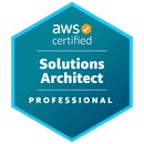 AWS Certified Solutions Architect – Professional certification